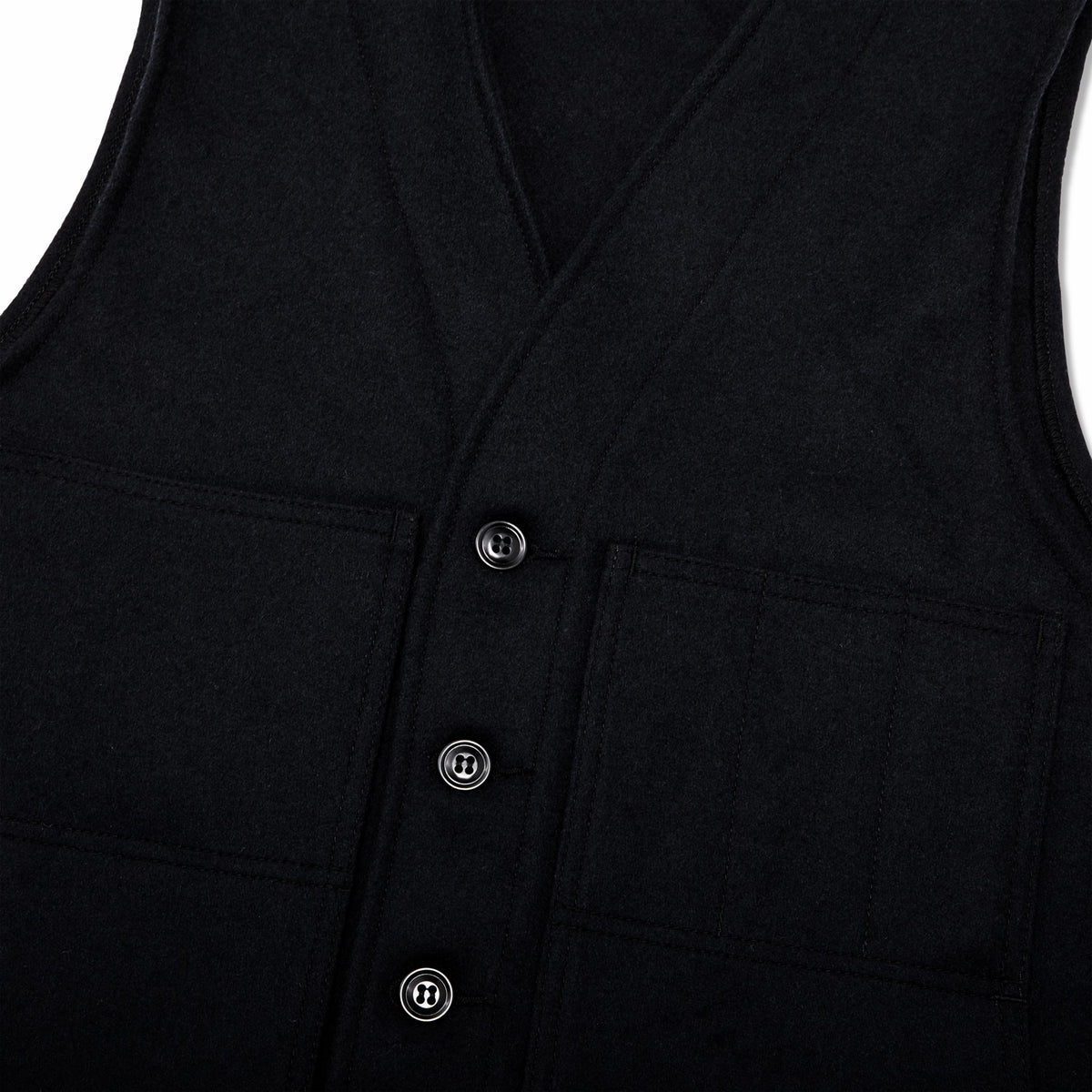 Men Filson Mackinaw Wool Vest