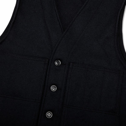 Men Filson Mackinaw Wool Vest