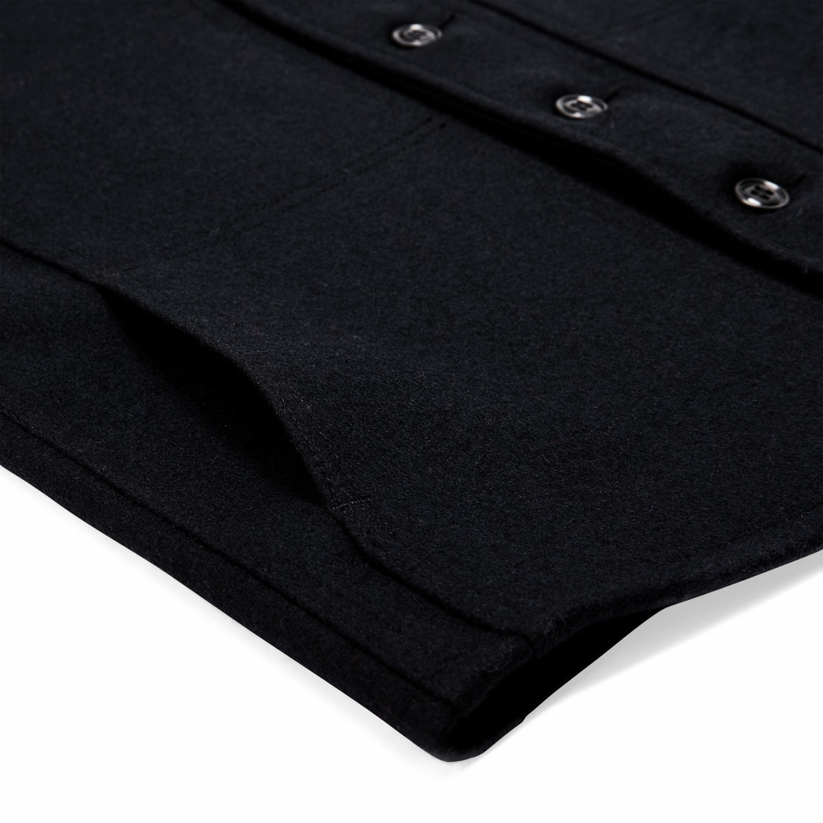 Men Filson Mackinaw Wool Vest