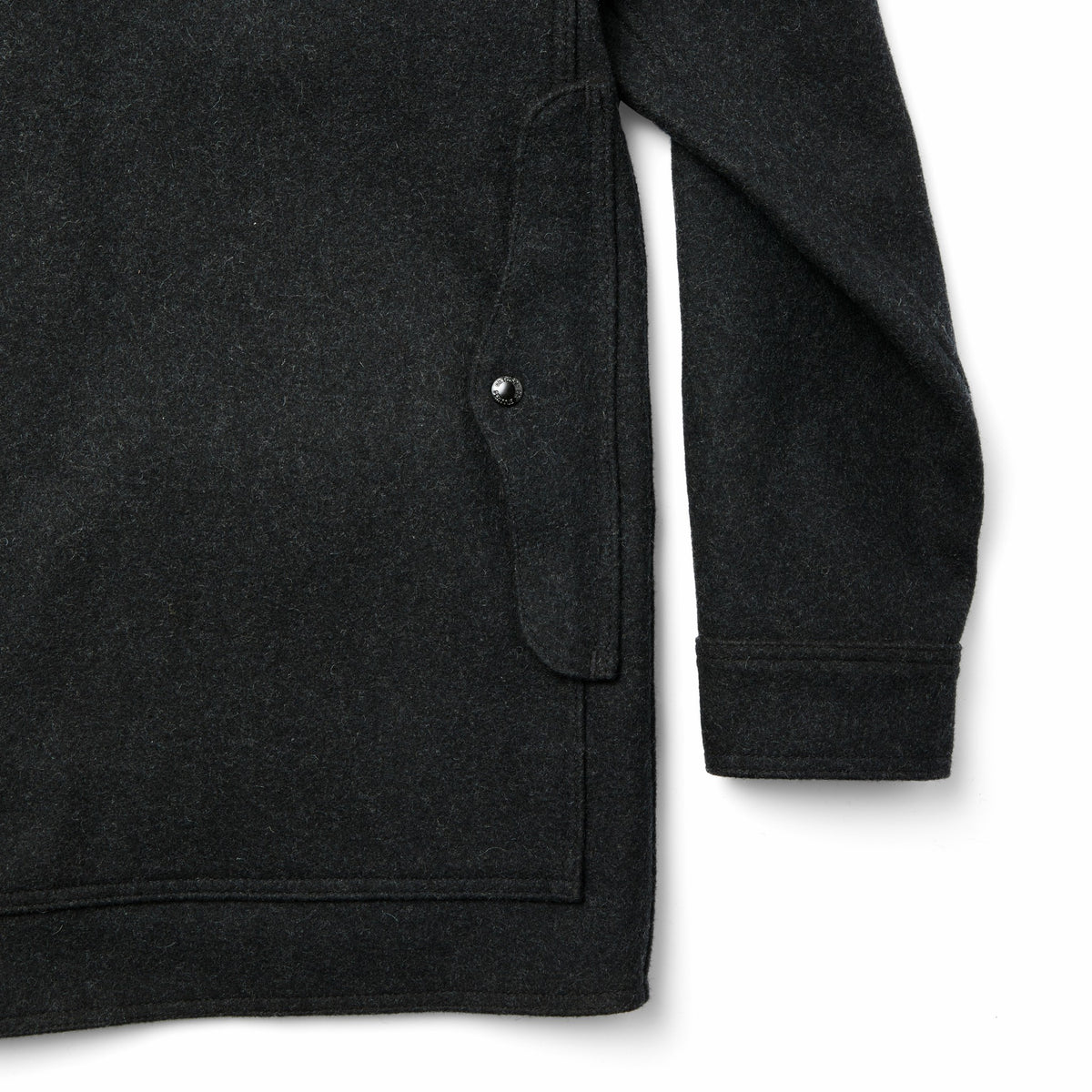 Men Filson Mackinaw Wool Cruiser Jacket