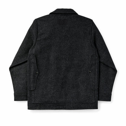 Men Filson Mackinaw Wool Cruiser Jacket