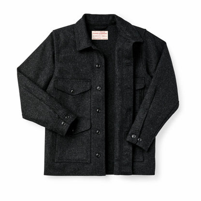Men Filson Mackinaw Wool Cruiser Jacket