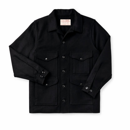 Men Filson Mackinaw Wool Cruiser Jacket
