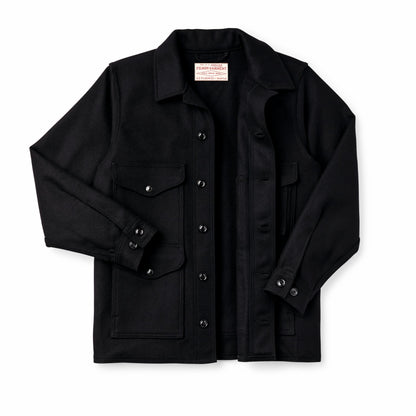 Men Filson Mackinaw Wool Cruiser Jacket