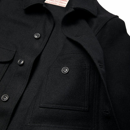 Men Filson Mackinaw Wool Cruiser Jacket