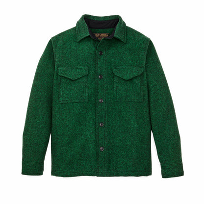 Men Filson Mackinaw Wool Jac-shirt