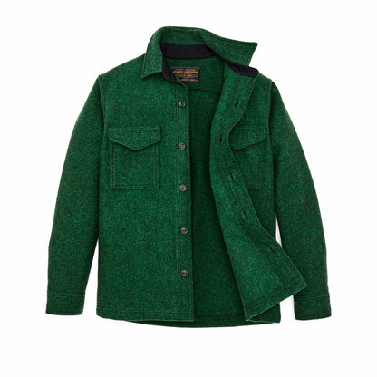 Men Filson Mackinaw Wool Jac-shirt
