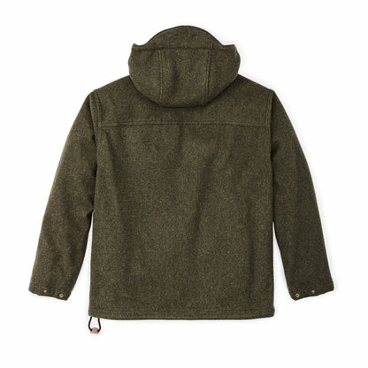 Men Filson Mackinaw Wool Anorak