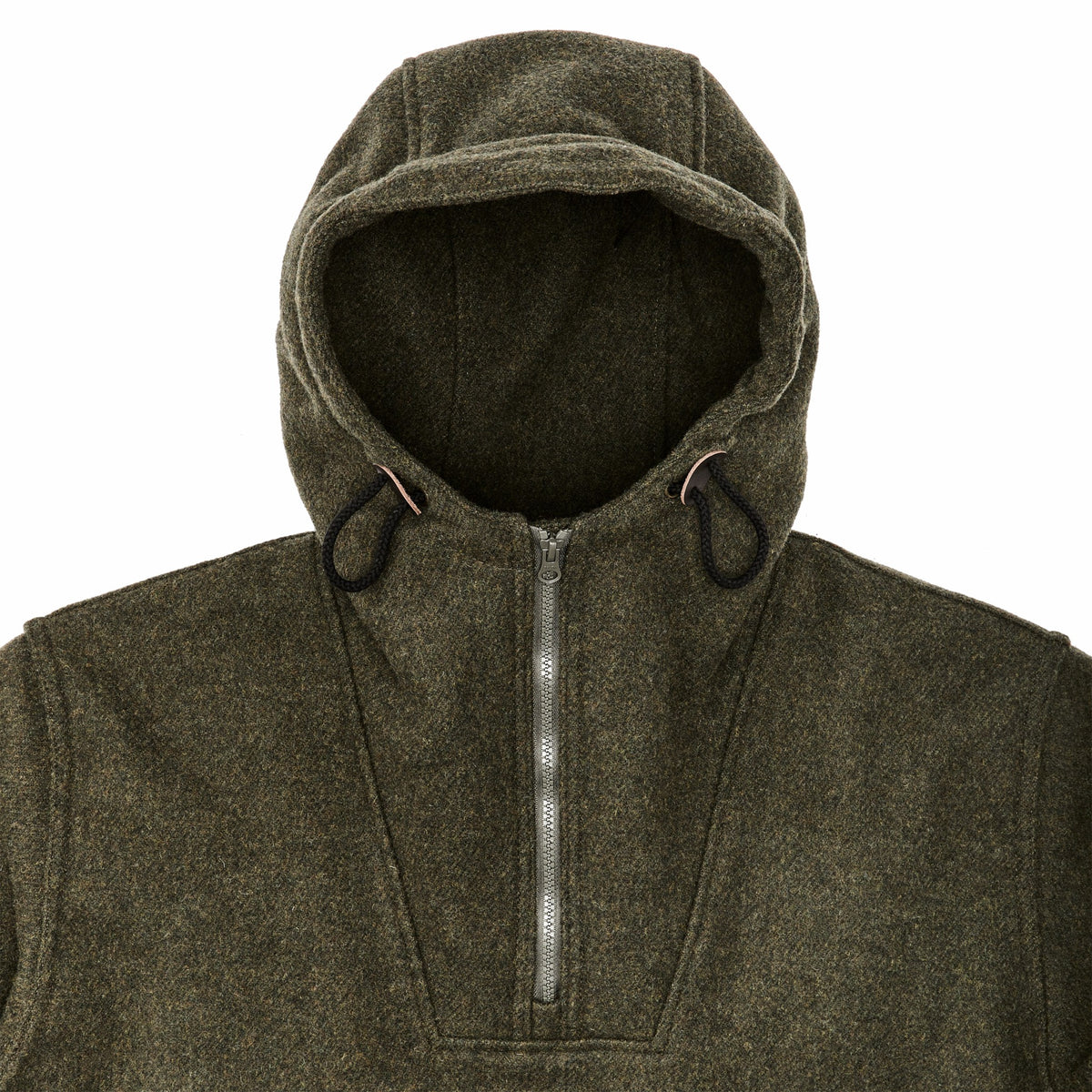 Men Filson Mackinaw Wool Anorak