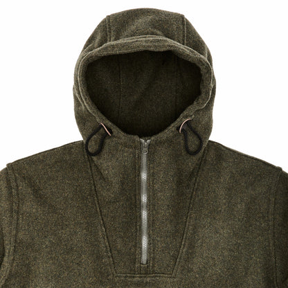 Men Filson Mackinaw Wool Anorak