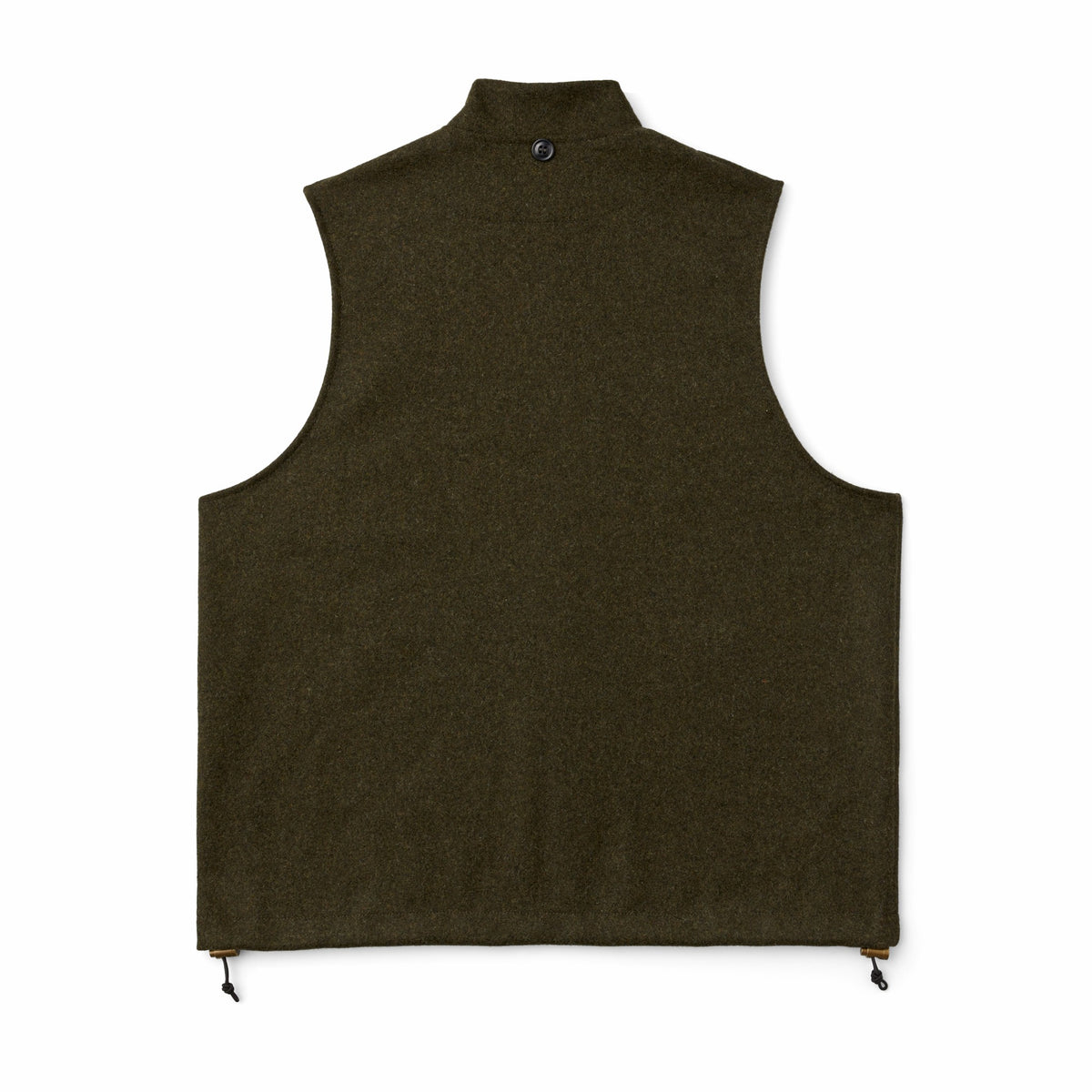 Men Filson Mackinaw Wool Vest Liner