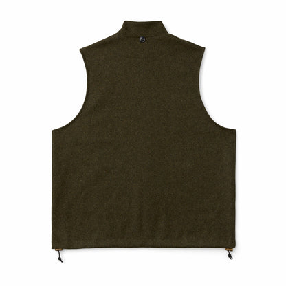Men Filson Mackinaw Wool Vest Liner