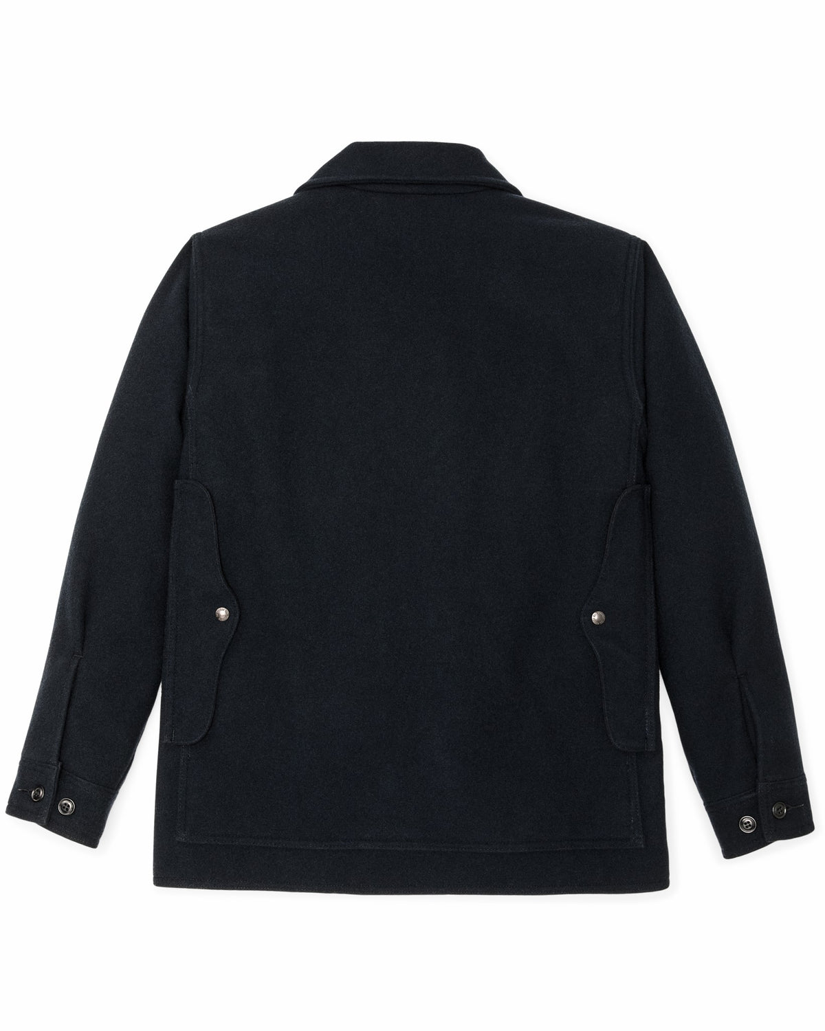 Men Filson Seattle Wool Cruiser Jacket - Navy