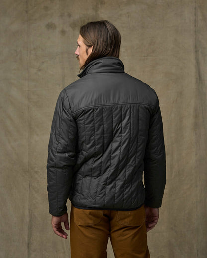 Men Filson Ultralight Jacket - Raven