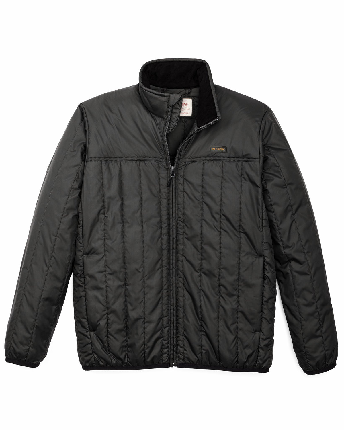 Men Filson Ultralight Jacket - Raven
