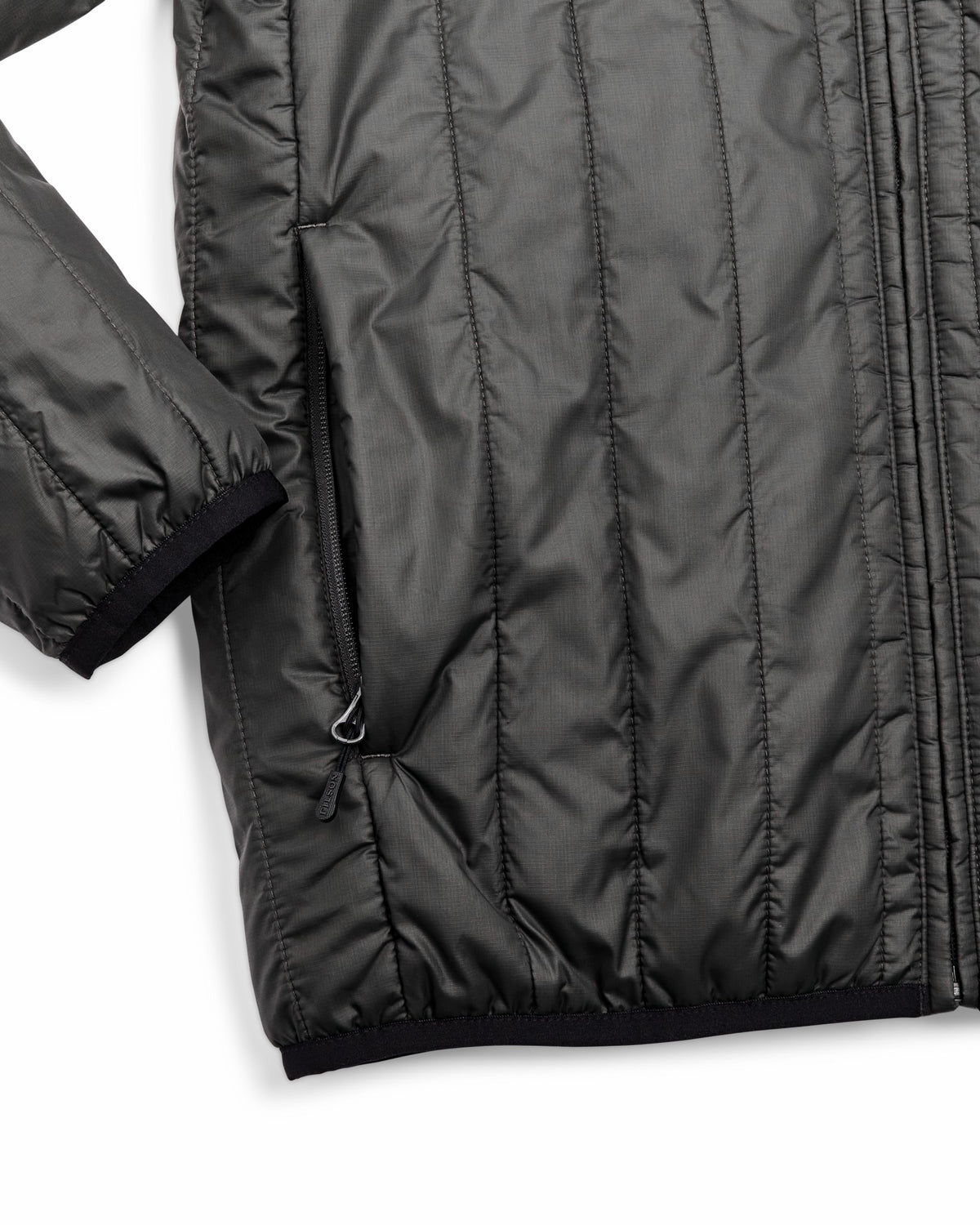 Men Filson Ultralight Jacket - Raven