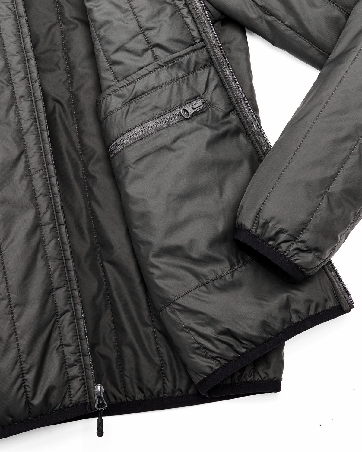 Men Filson Ultralight Jacket - Raven