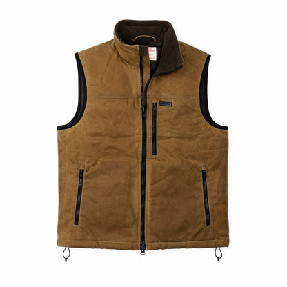 Men Filson Tin Cloth Primaloft Vest