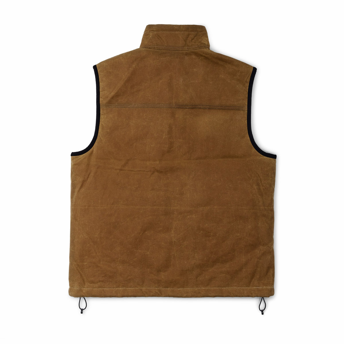 Men Filson Tin Cloth Primaloft Vest