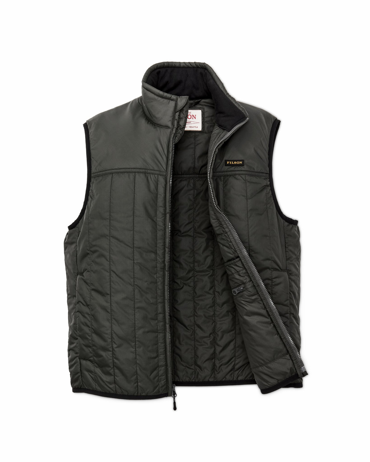 Men Filson Ultralight Vest - Raven