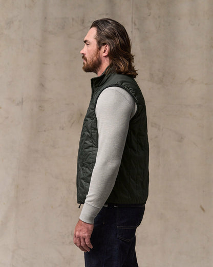 Men Filson Ultralight Vest - Raven