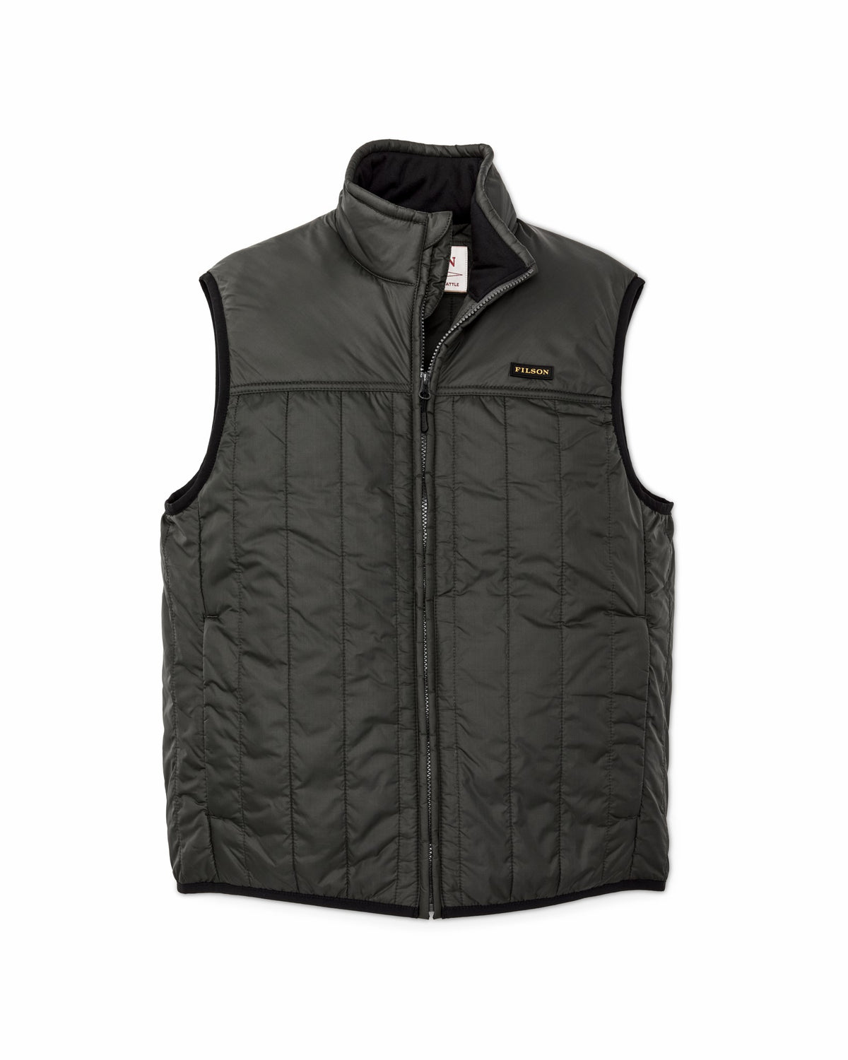 Men Filson Ultralight Vest - Raven
