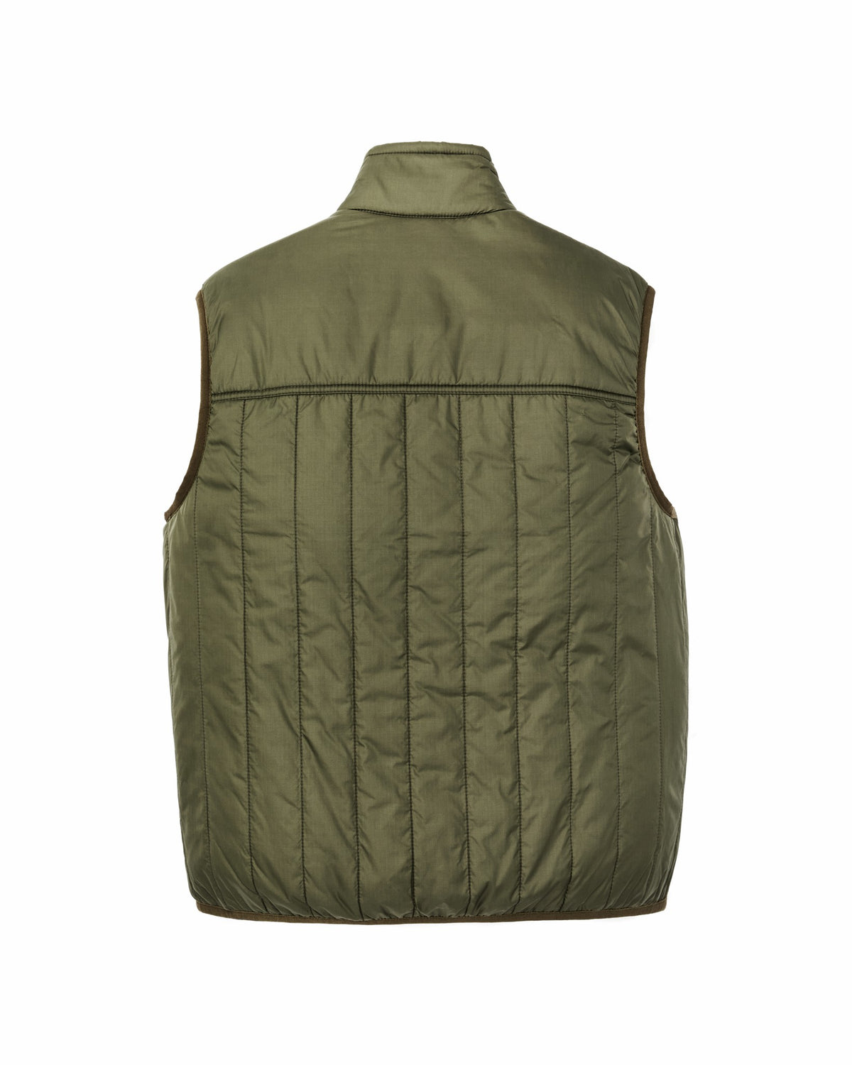 Men Filson Ultralight Vest - Dark Olive Drab