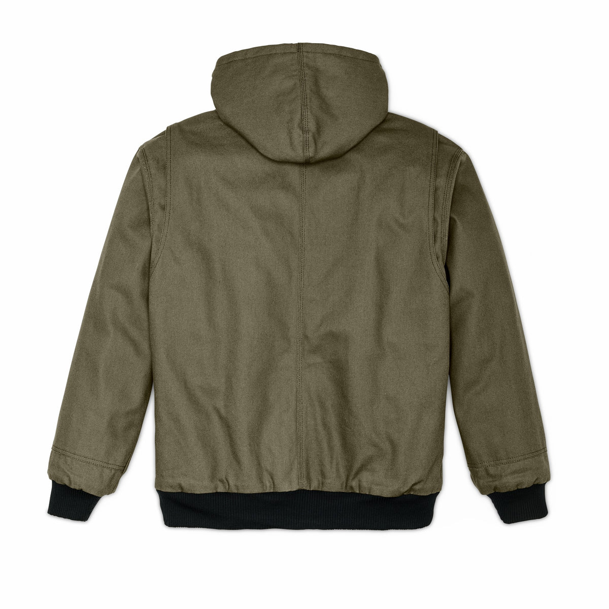 Men Filson Worksmith Insulated Bomber Jacket