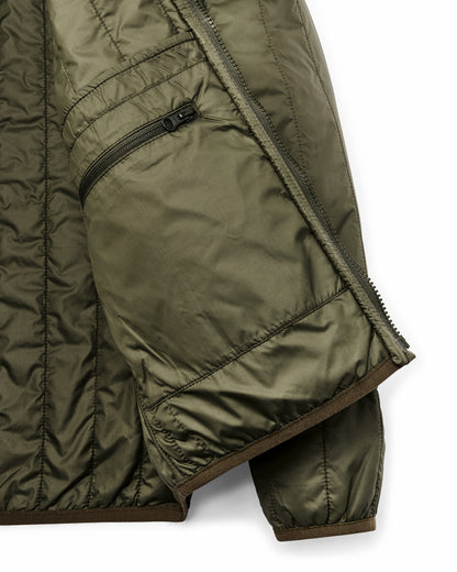 Men Filson Ultralight Jacket - Dark Olive Drab