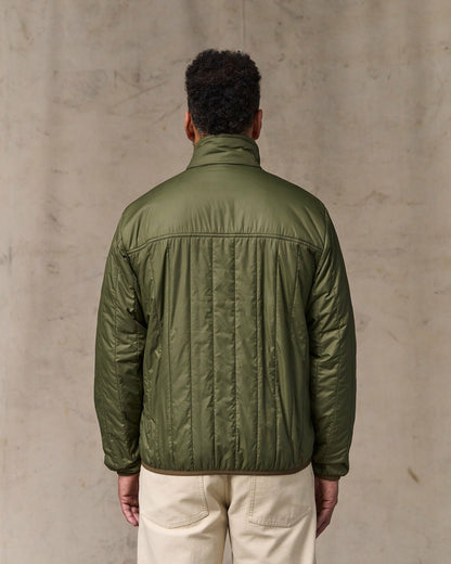 Men Filson Ultralight Jacket - Dark Olive Drab