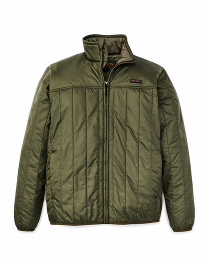 Men Filson Ultralight Jacket - Dark Olive Drab