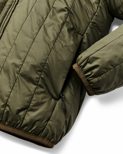 Men Filson Ultralight Jacket - Dark Olive Drab