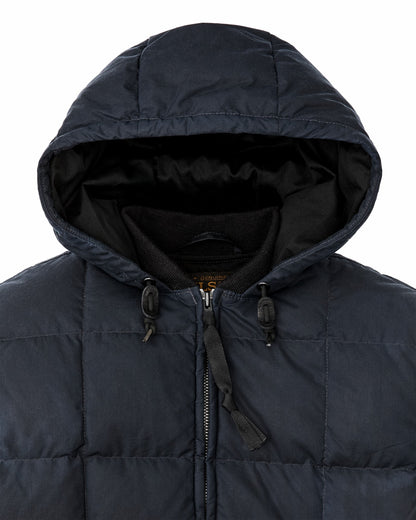 Men Filson Waxed Down Jacket - Night Sky