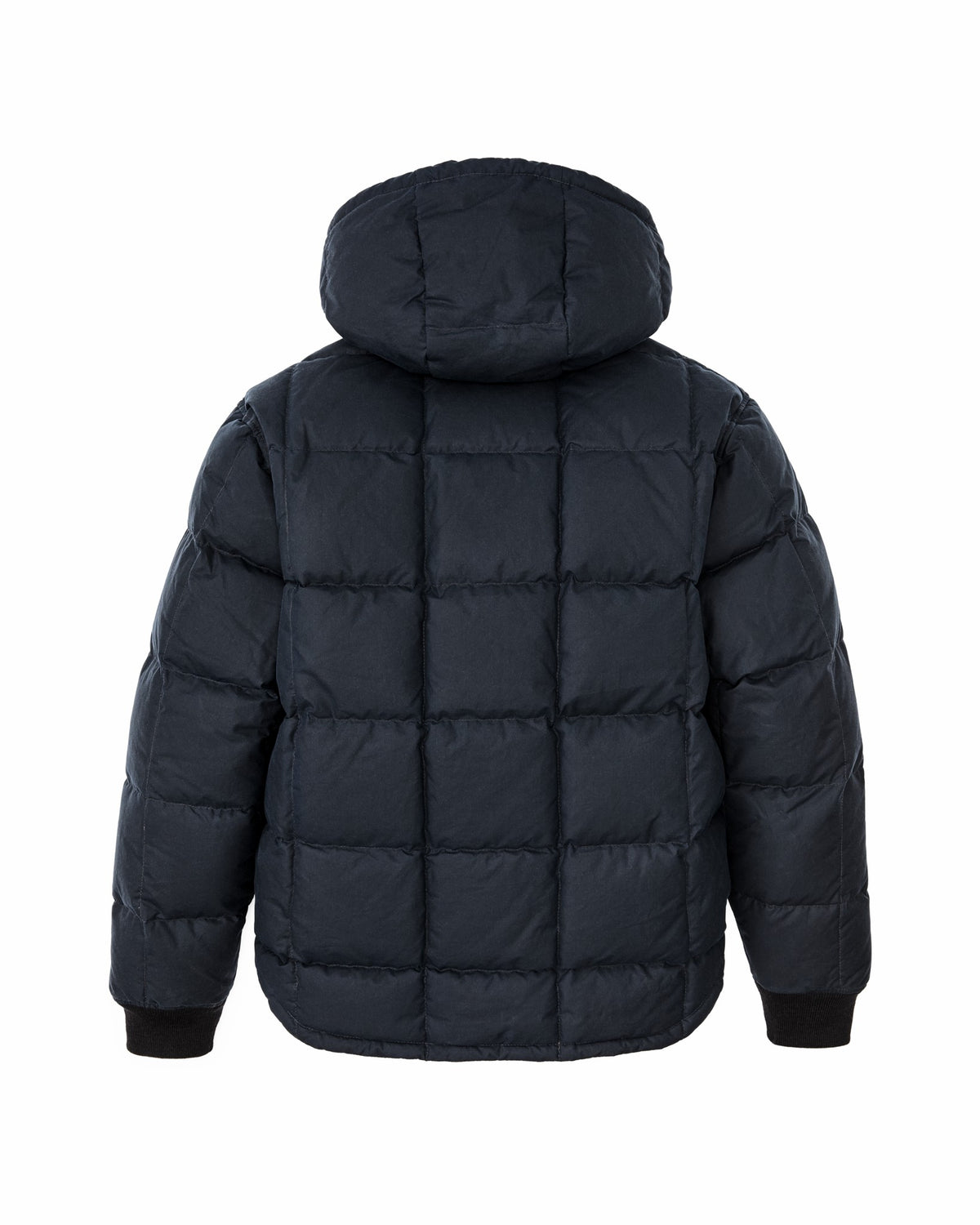 Men Filson Waxed Down Jacket - Night Sky