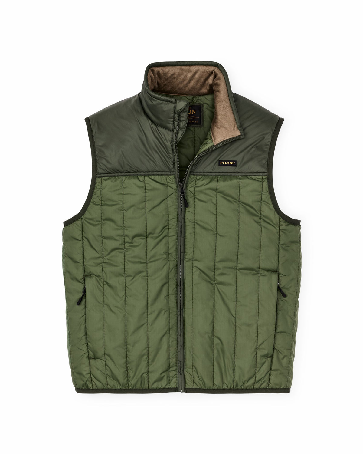 Men Filson Ultralight Vest