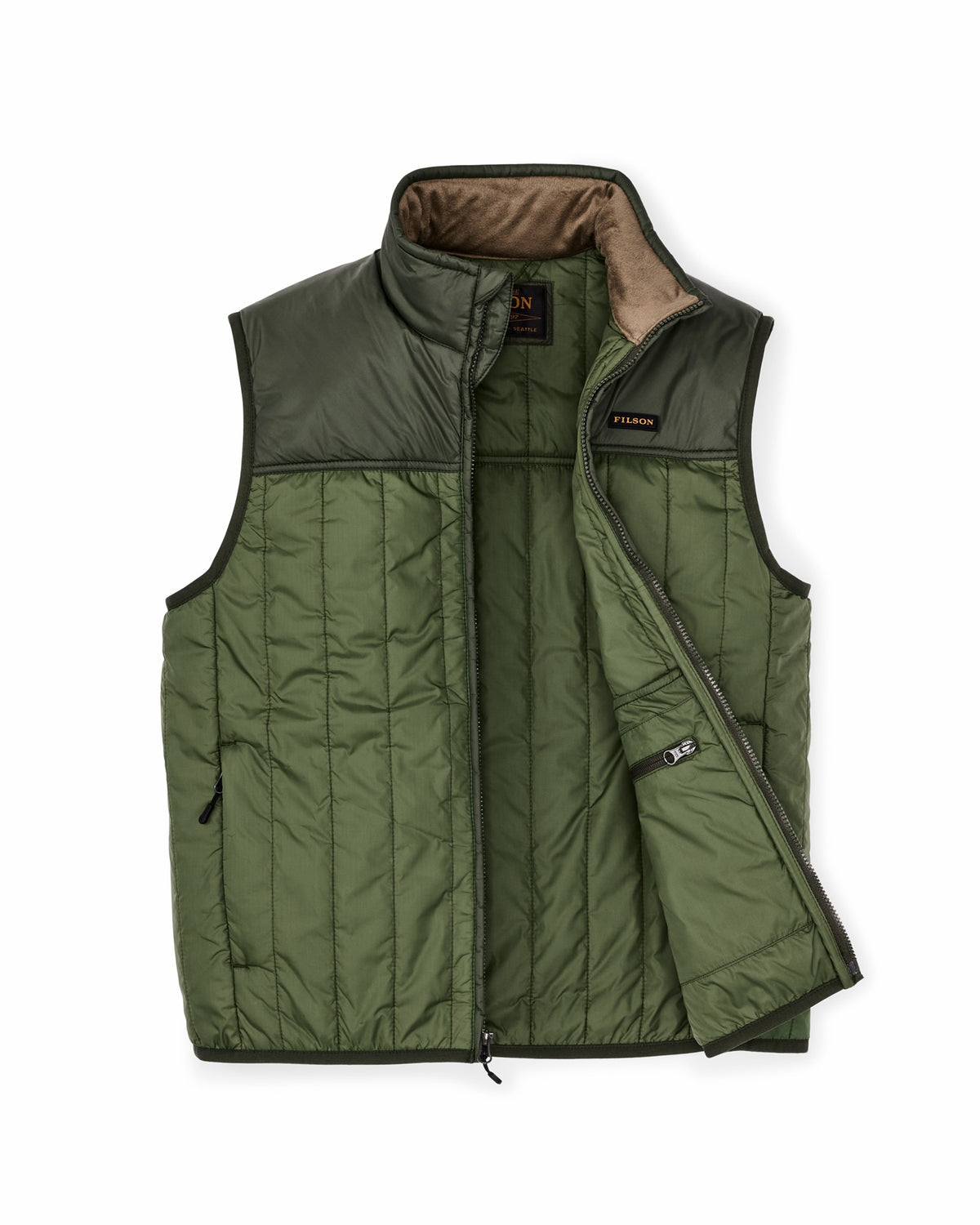 Men Filson Ultralight Vest