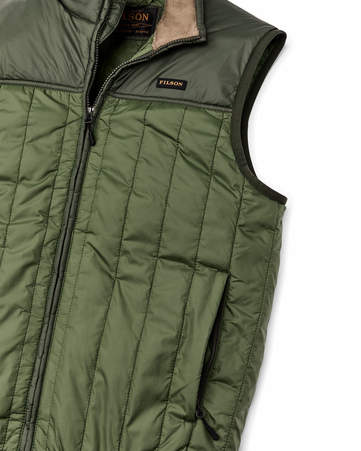 Men Filson Ultralight Vest