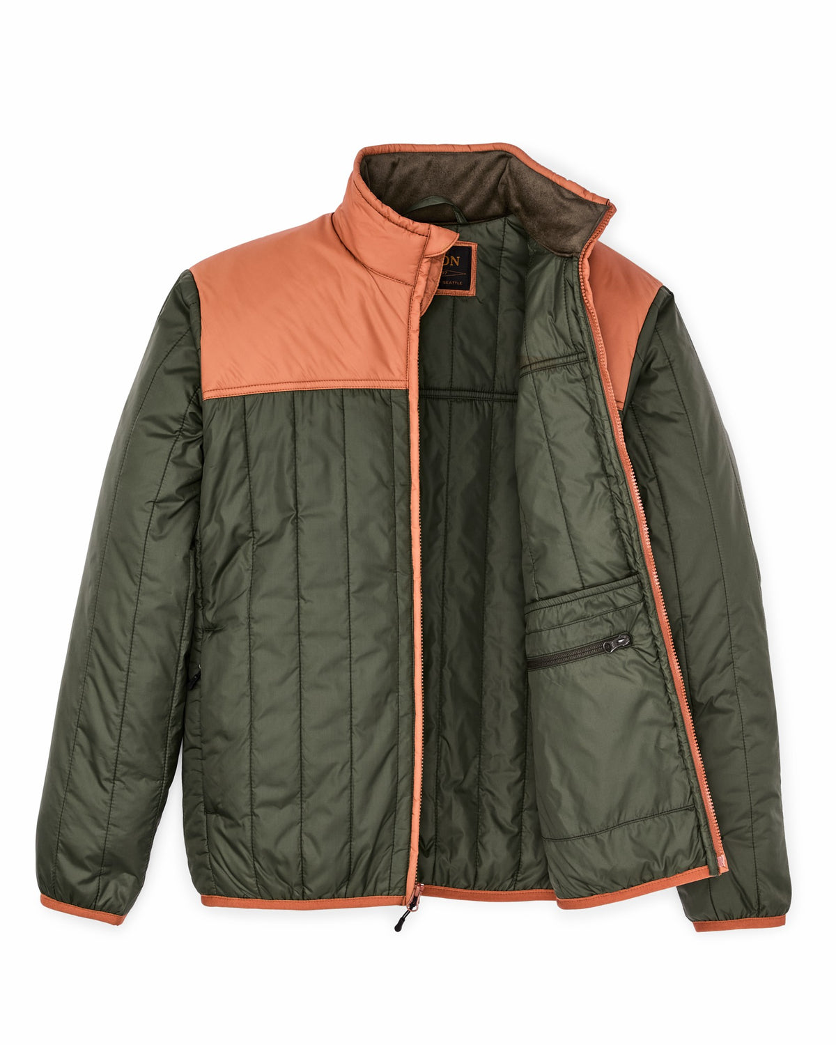 Men Filson Ultralight Jacket