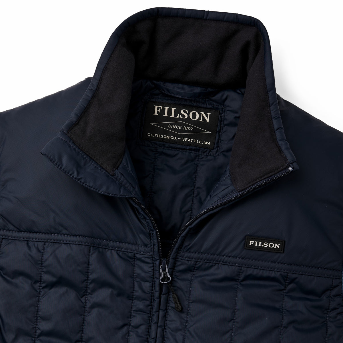 Men Filson Ultralight Vest