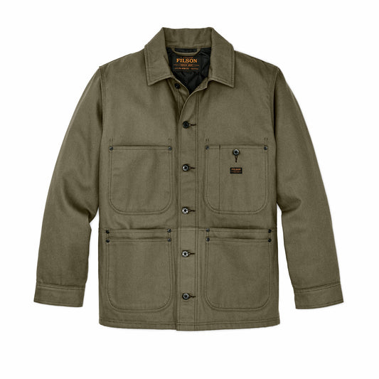 Men Filson Worksmith Insulated Jacket