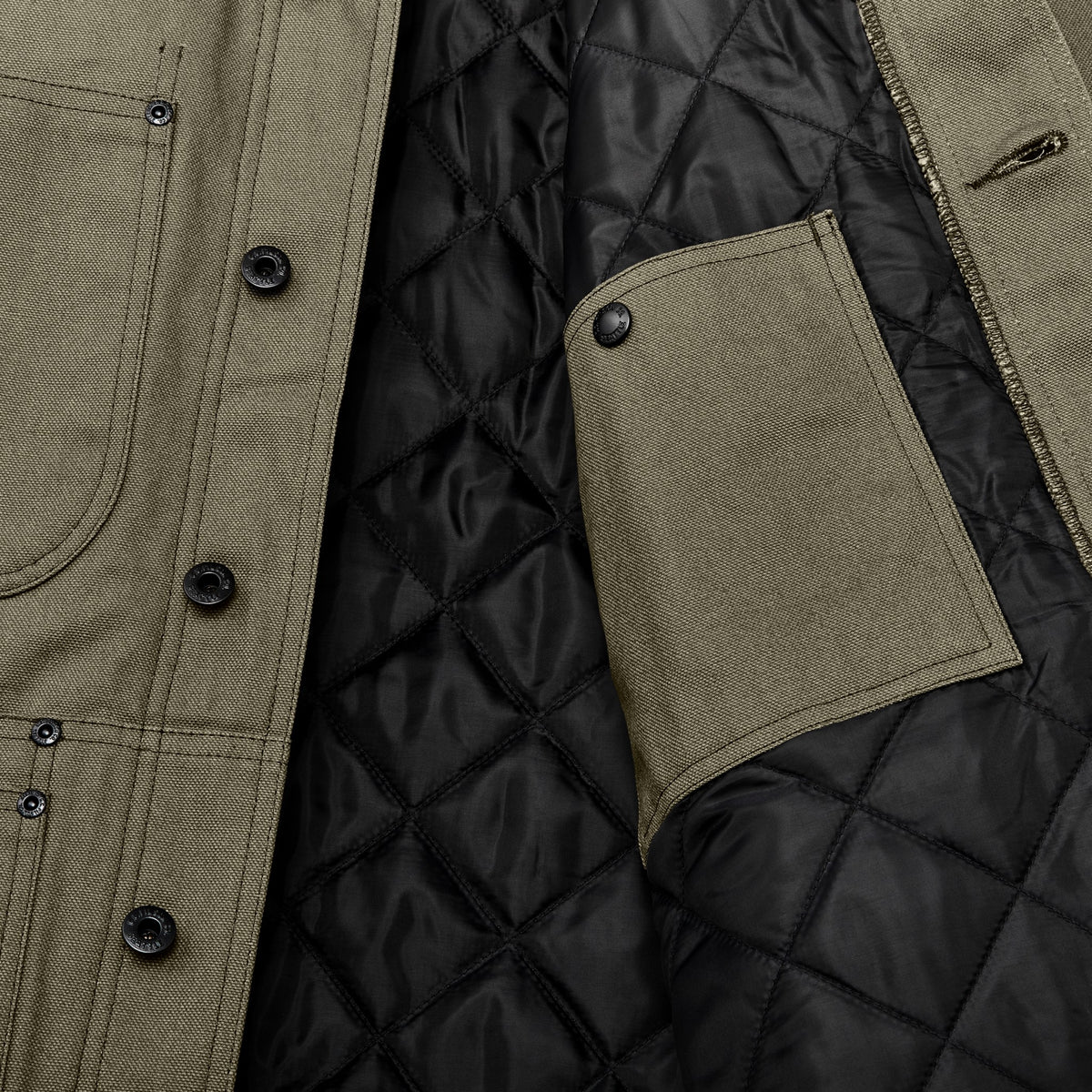 Men Filson Worksmith Insulated Jacket