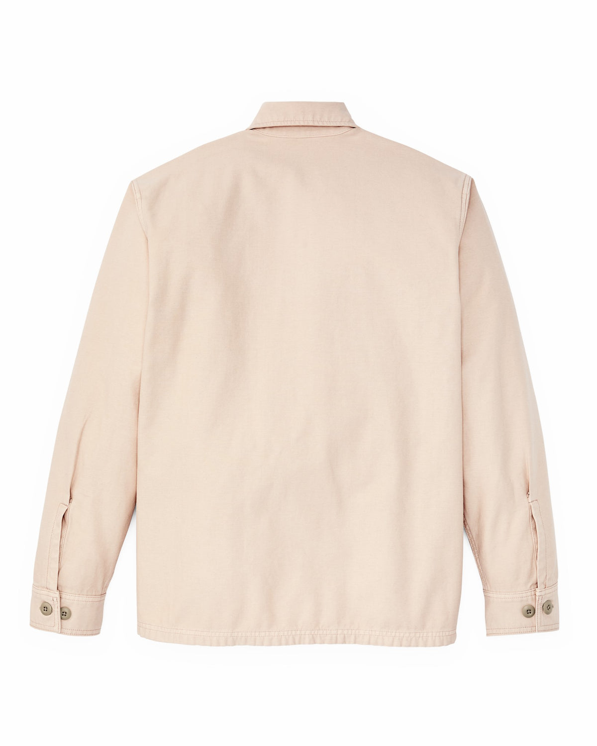 Men Filson Field Jac-Shirt - Washed Oatmeal