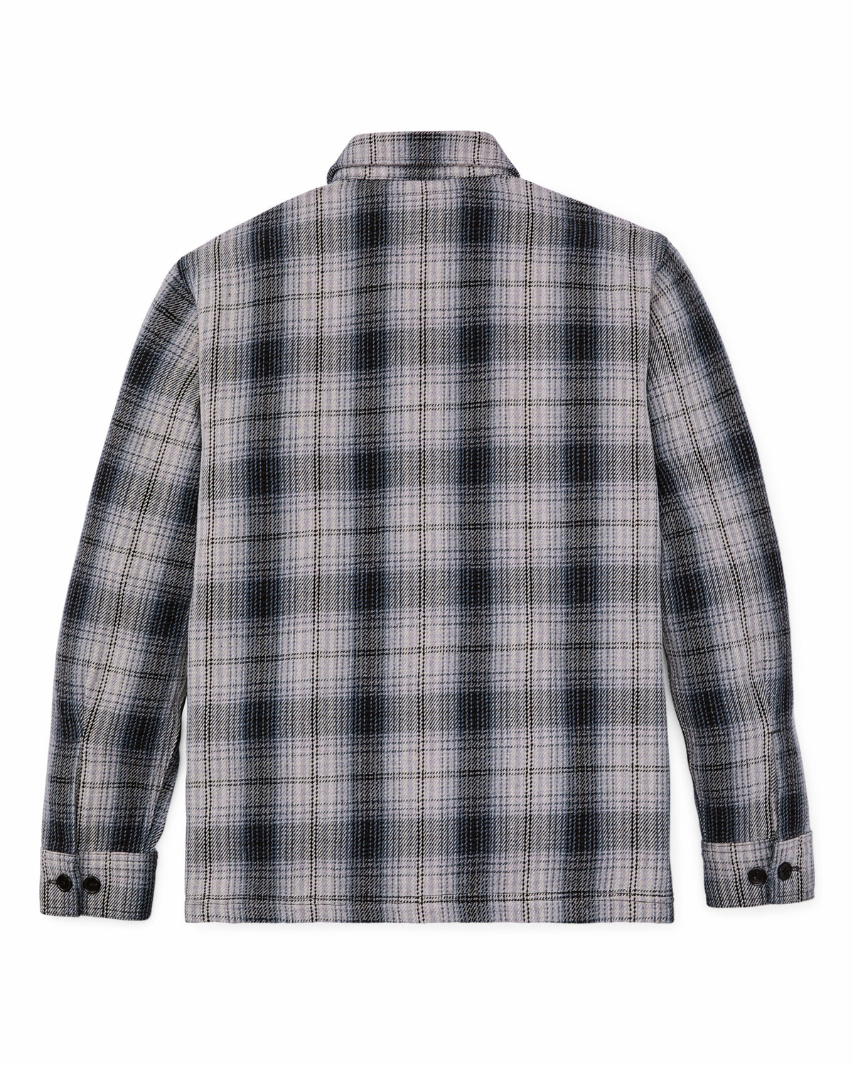 Men Filson Deer Island Jac-Shirt - Slate / Gray Ombre