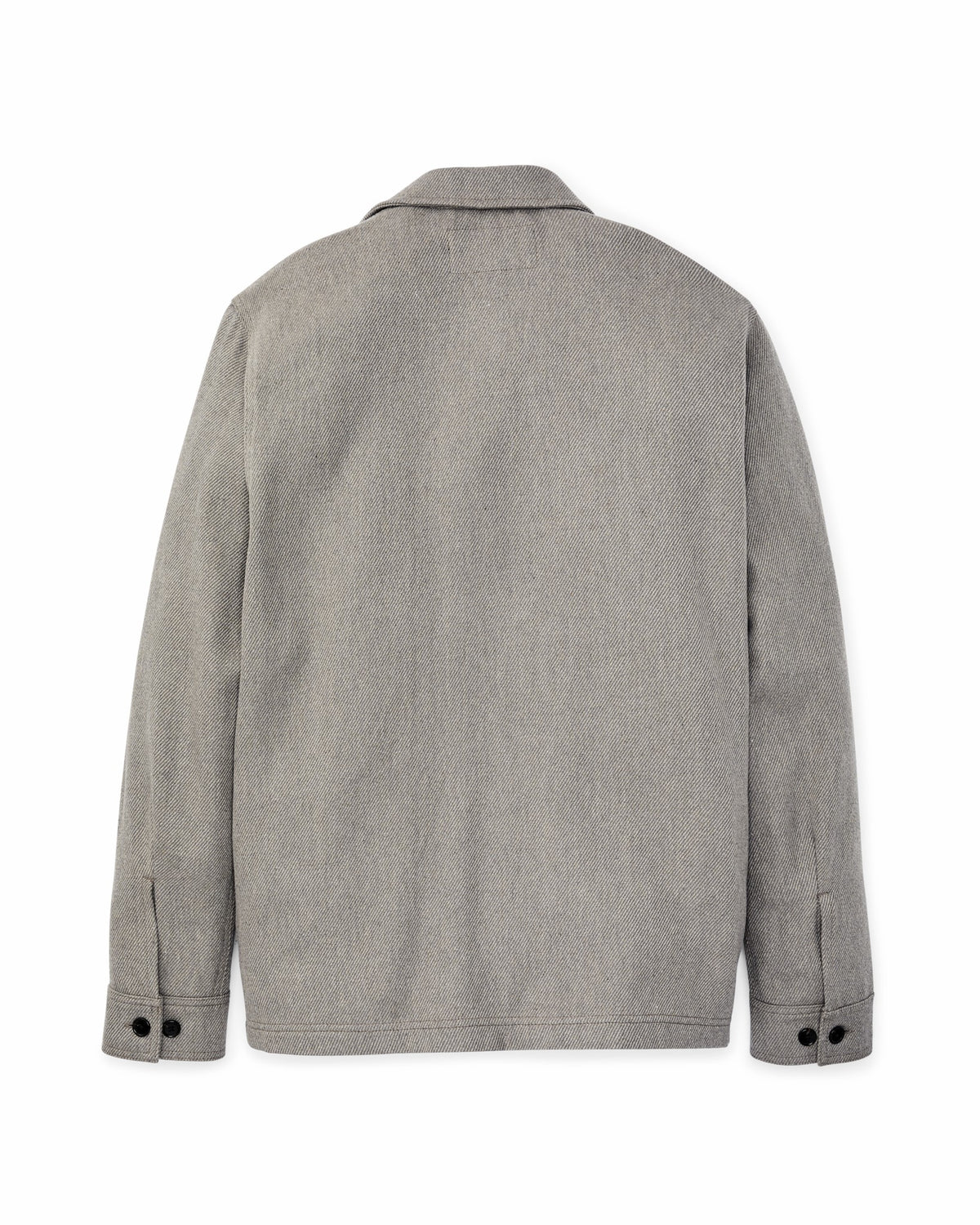 Men Filson Deer Island Jac-Shirt - Heather Natural
