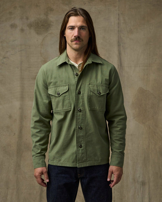 Men Filson Men's Field Jac-shirt