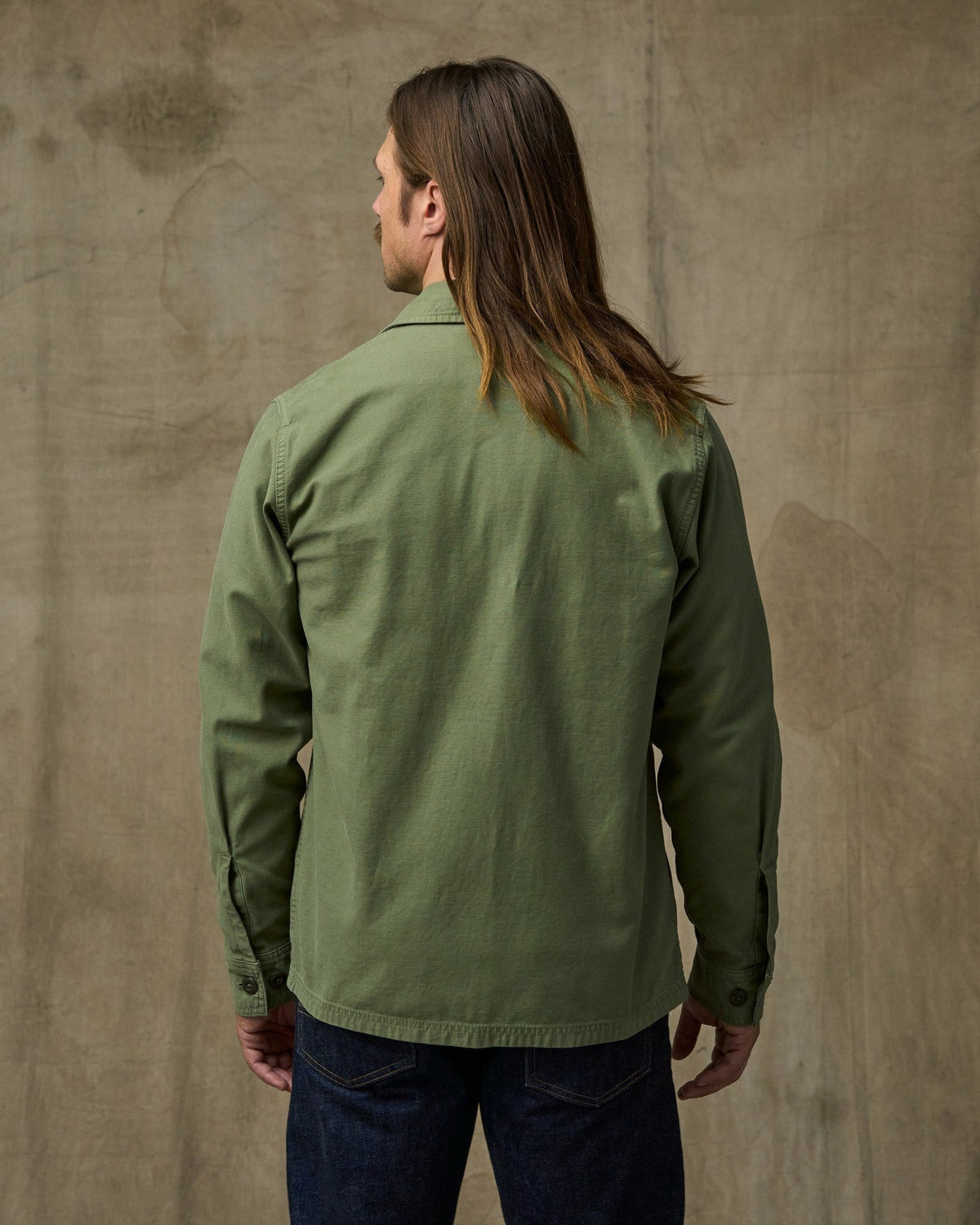 Men Filson Men's Field Jac-shirt