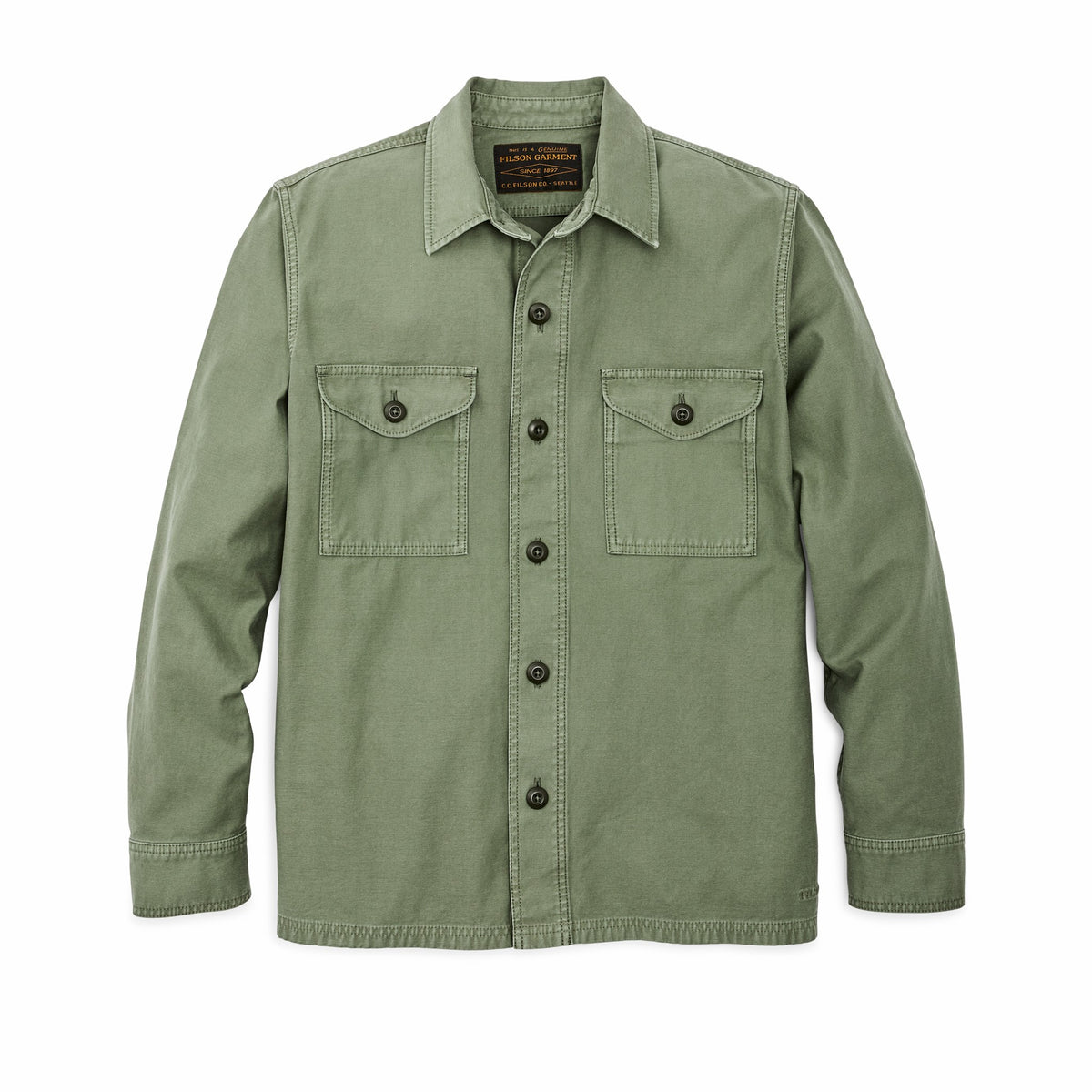 Men Filson Men's Field Jac-shirt