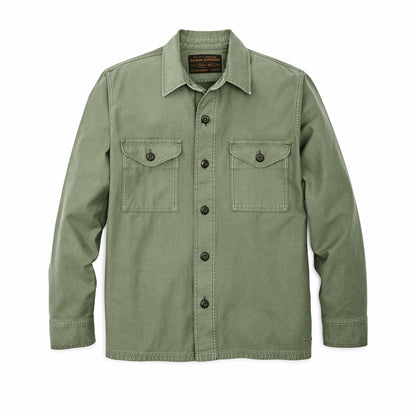Men Filson Men's Field Jac-shirt