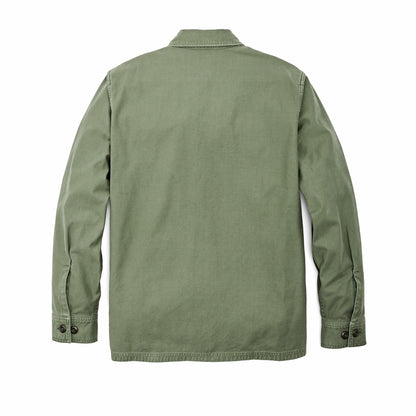 Men Filson Men's Field Jac-shirt