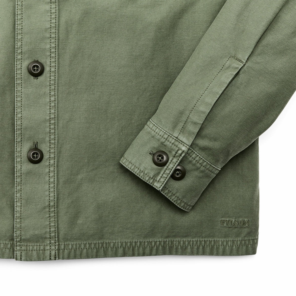 Men Filson Men's Field Jac-shirt